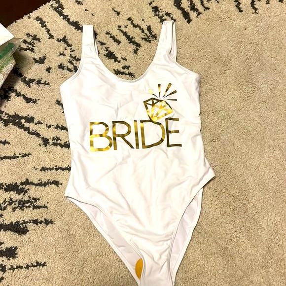 Other - BRIDE bathing suit